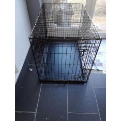 Dog cage/crate medium