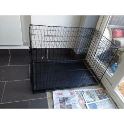 Dog cage/crate medium