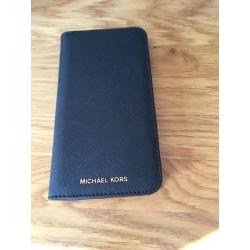 Michael Kors iPhone 6 Plus folio phone case