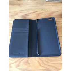 Michael Kors iPhone 6 Plus folio phone case