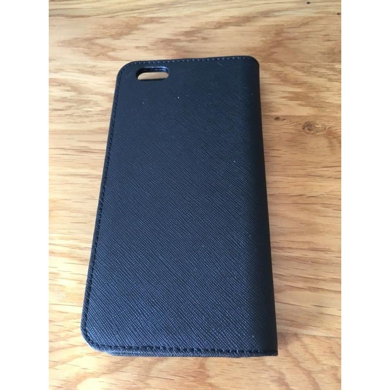 Michael Kors iPhone 6 Plus folio phone case