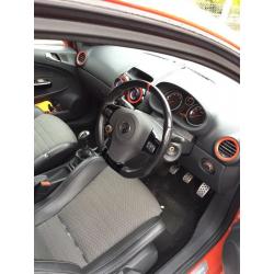 Corsa Vxr (still for sale)