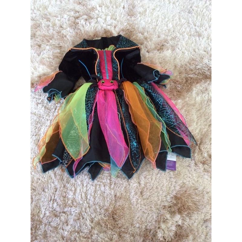 Halloween coming soon Beautiful Marks and Spencer's Halloween dress