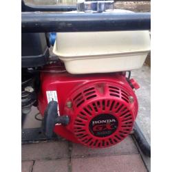 Honda generator gx200 6.5hp