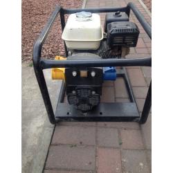 Honda generator gx200 6.5hp