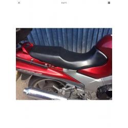 Kawasaki ZZR 1100cc