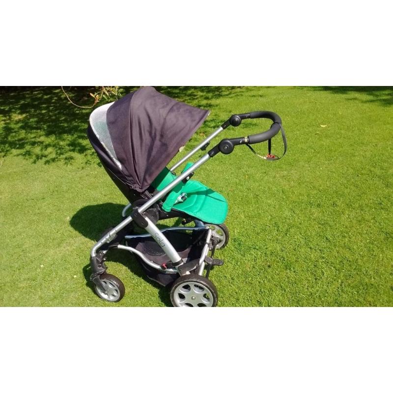 Mamas & Papas Sola Pushchair