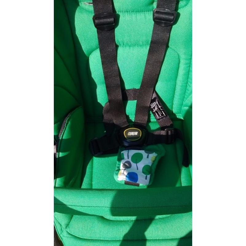 Mamas & Papas Sola Pushchair