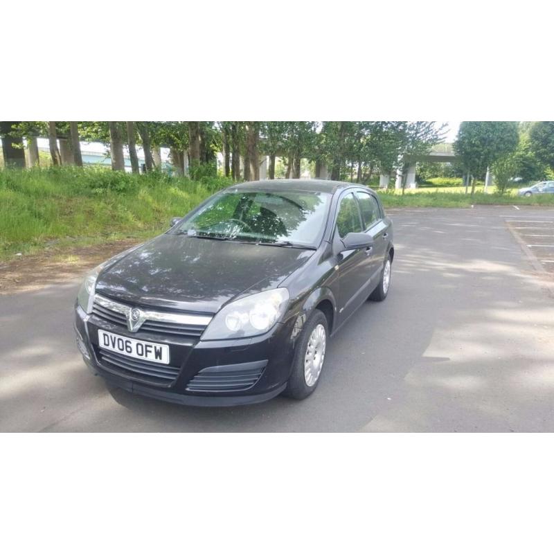 2006 Vauxhall Astra Life 1.4 Petrol 5 Door 9 Month MOT Full Service History |Cards Accepted|