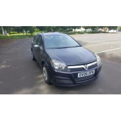 2006 Vauxhall Astra Life 1.4 Petrol 5 Door 9 Month MOT Full Service History |Cards Accepted|