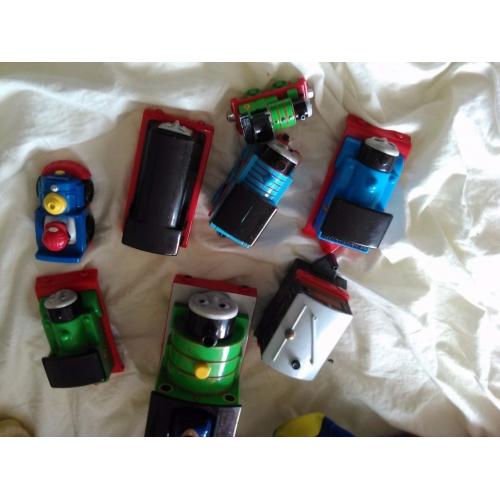 THOMAS THE TANK ENGINE and other toys