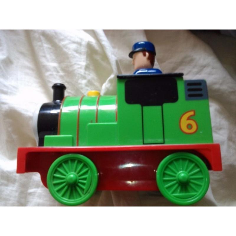 THOMAS THE TANK ENGINE and other toys