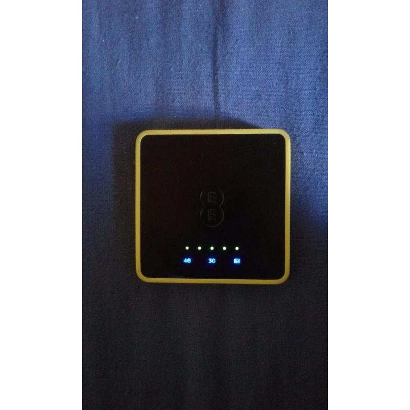 Osprey 2 mini EE portable 4GEE WIFI