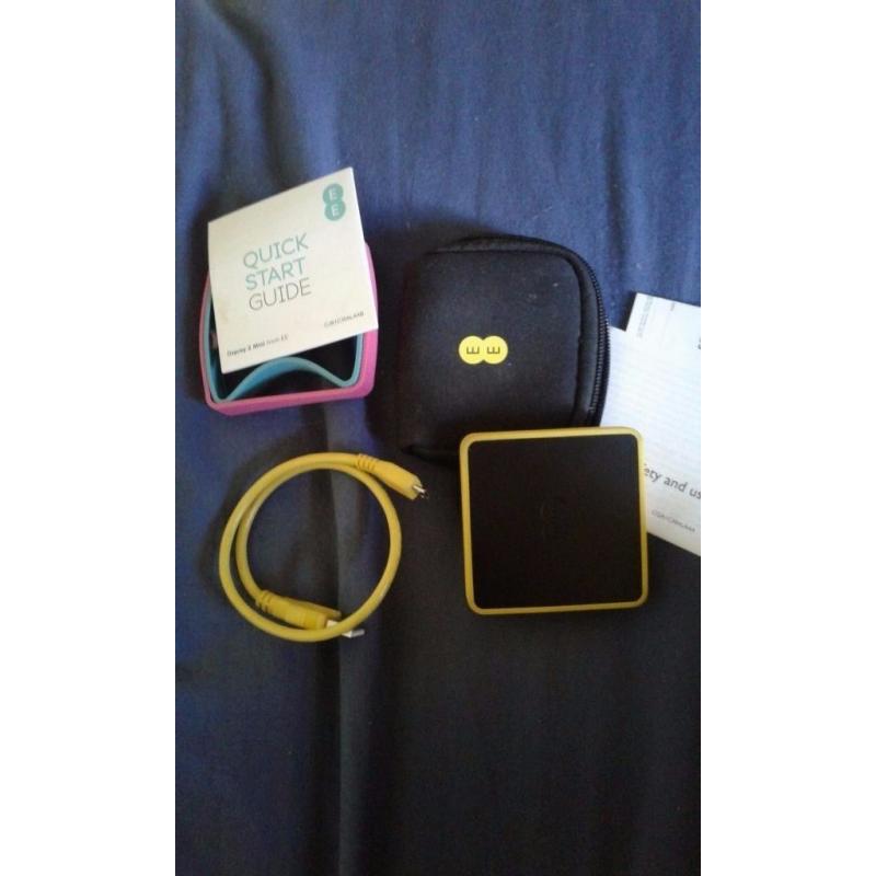 Osprey 2 mini EE portable 4GEE WIFI