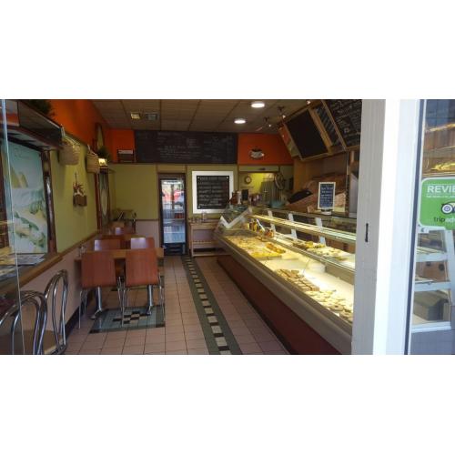 Cafe Sandwich bar for sale with great business opportunity