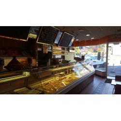 Cafe Sandwich bar for sale with great business opportunity