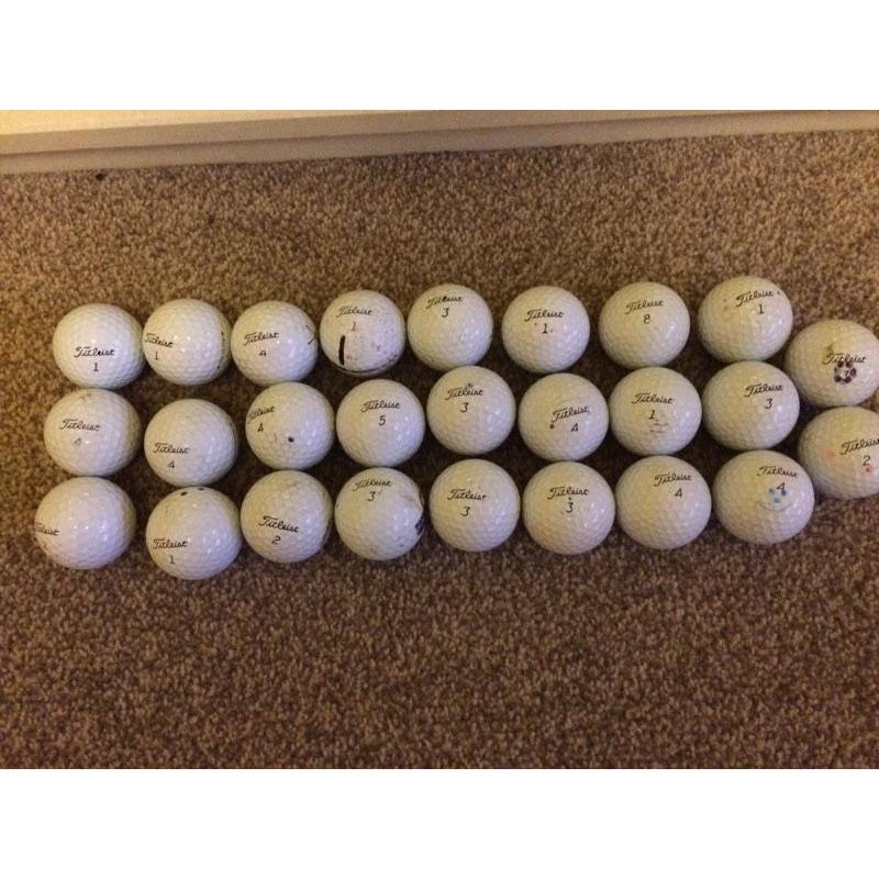 26 pro v 1 balls