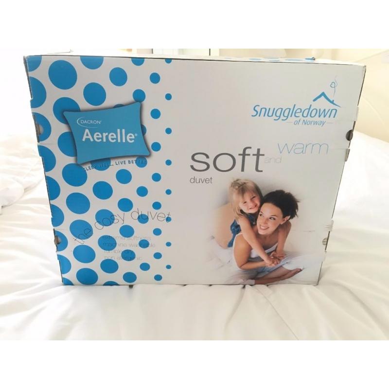 Snuggledown of Norway 13.5tog Single Duvet