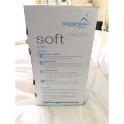 Snuggledown of Norway 13.5tog Single Duvet