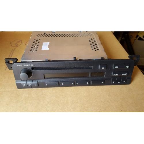 Bmw business stereo radio cd player