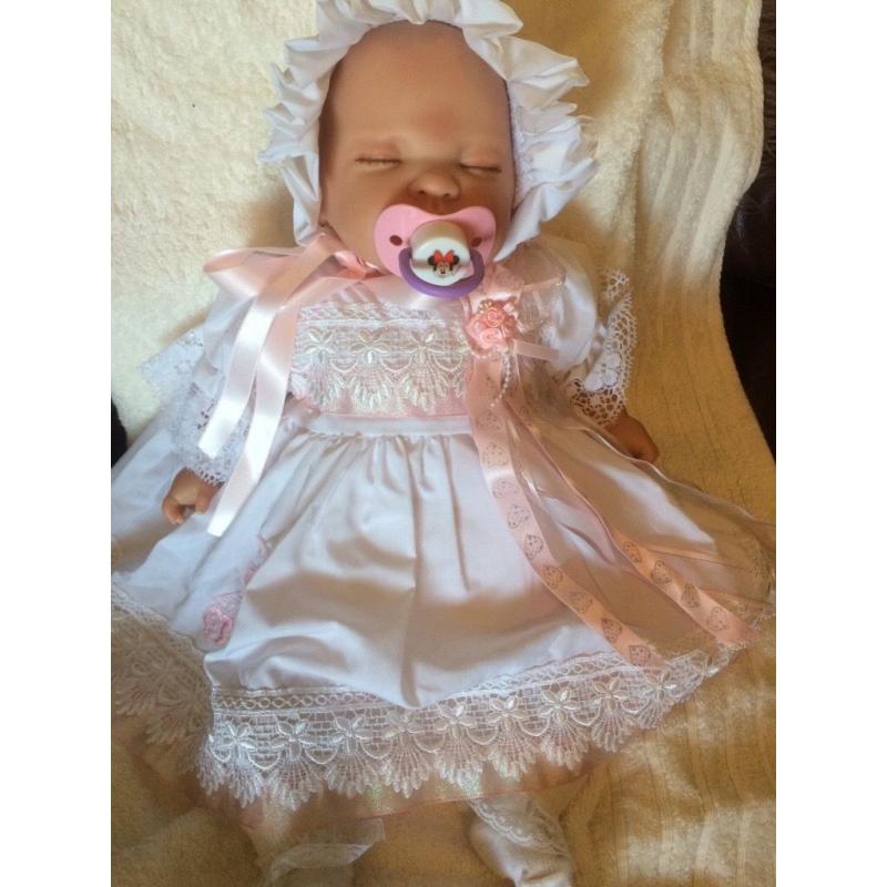 Amazing and beautiful lifelike doll (not a toy)
