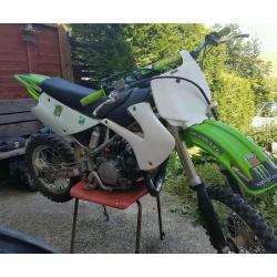 kx 85 2005 (not rm yz cr)