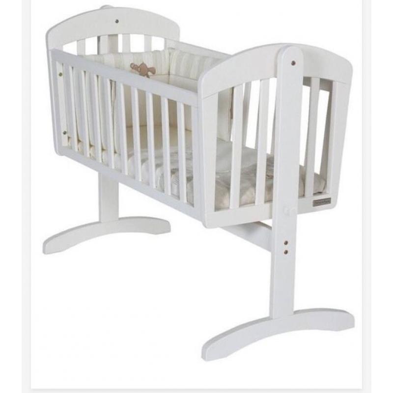 Mamma & papas swing crib