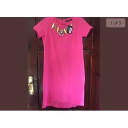 2 dresses size 10 8