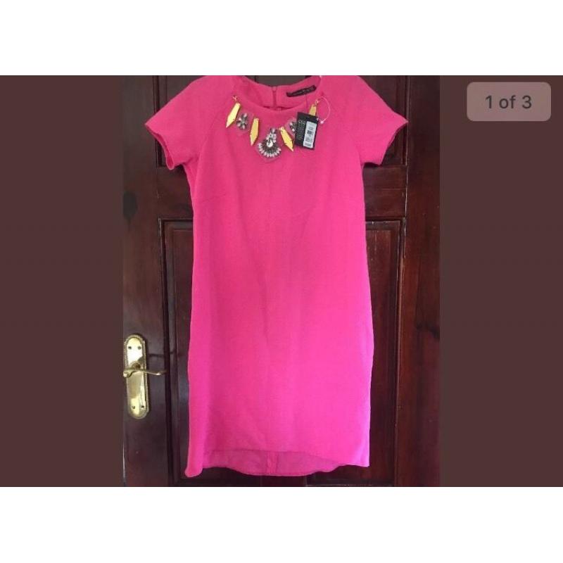 2 dresses size 10 8