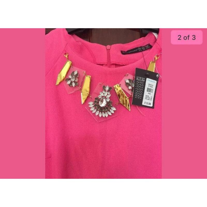 2 dresses size 10 8