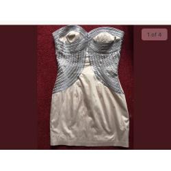 2 dresses size 10 8