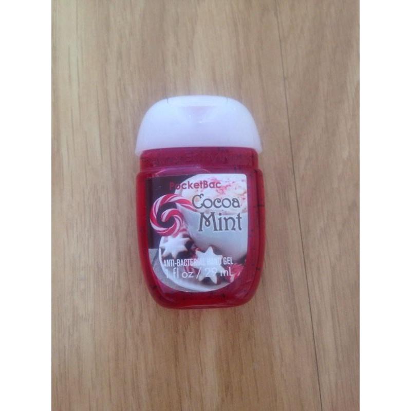 Bath and body works pocketbac / hand gel BRAND NEW