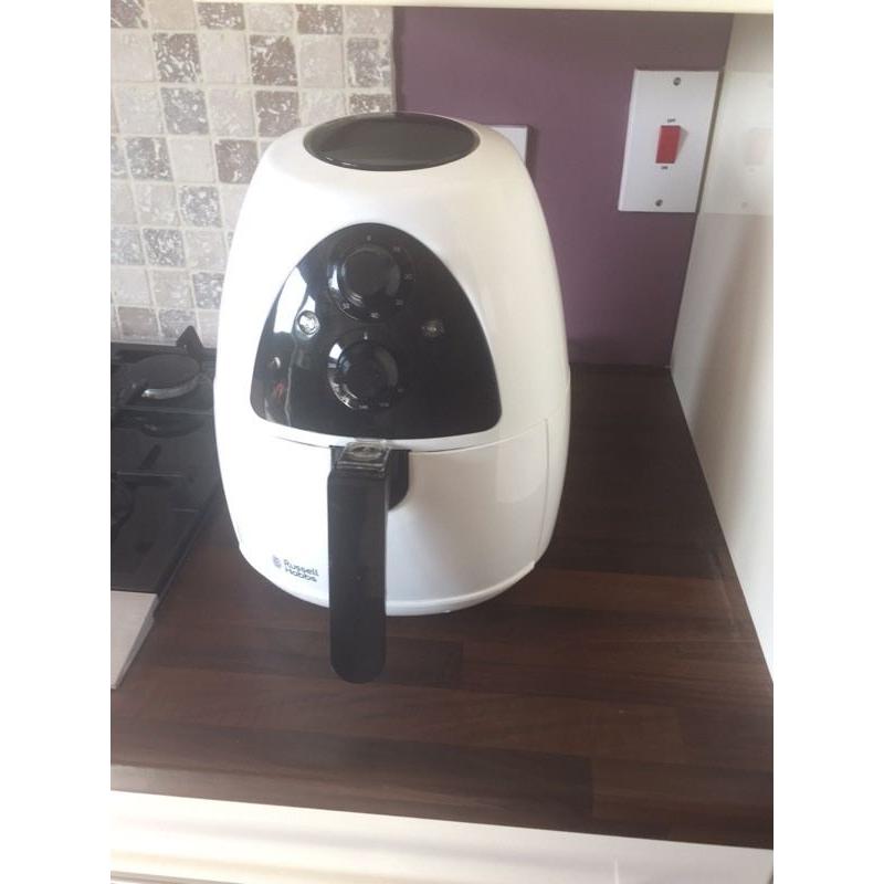 Russel hobbs health fryer! Good condition.