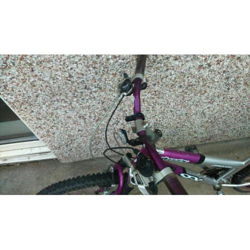 Silverfox ladies mountain bike