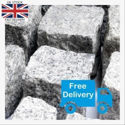 Top Quality Granite Setts / Cobbles and much more landscaping products