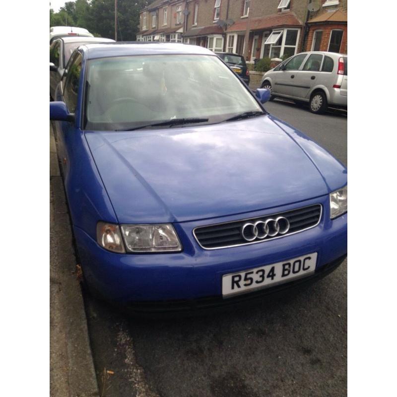 Audi A3 spares and repairs