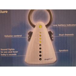 Angelcare baby movement and sound sensor