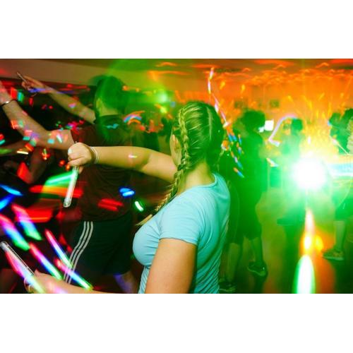 GloEnvy Fitness sessions for Adults in Bristol (a fun workout with glow sticks in the dark)