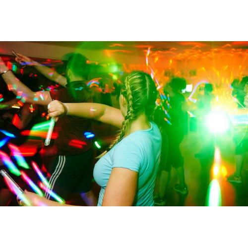 GloEnvy Fitness sessions for Adults in Bristol (a fun workout with glow sticks in the dark)
