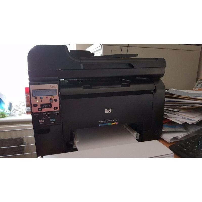 HP LASERJET 100 PRINTER