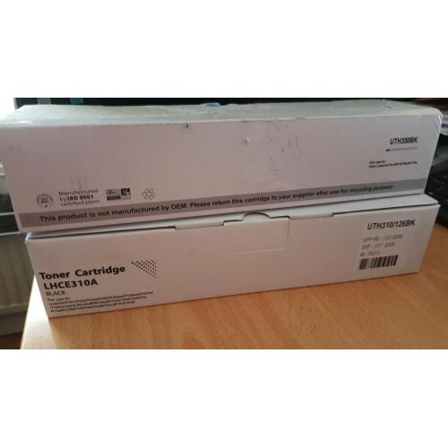 HP LASERJET 100 PRINTER