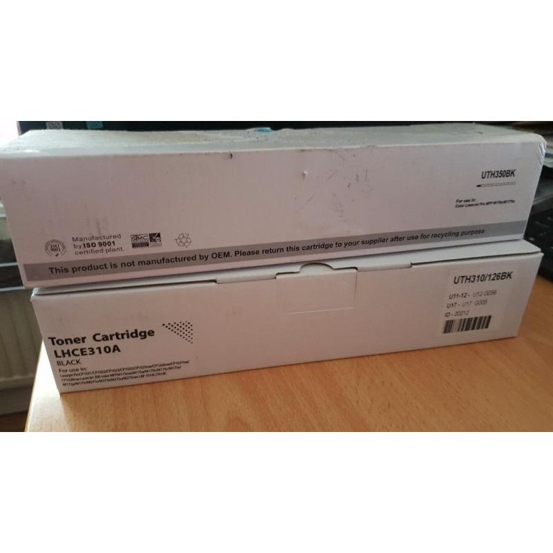 HP LASERJET 100 PRINTER