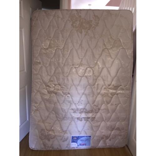 Double Mattress