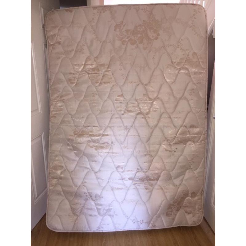 Double Mattress