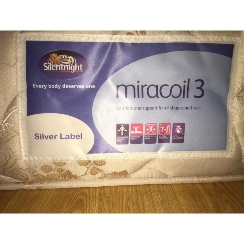 Double Mattress