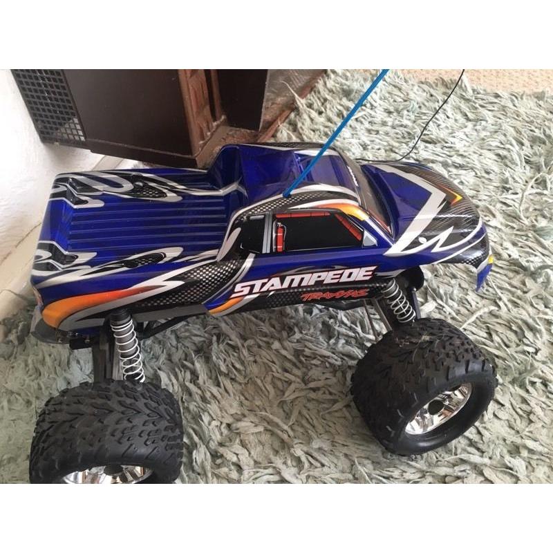 Traxxas stampede