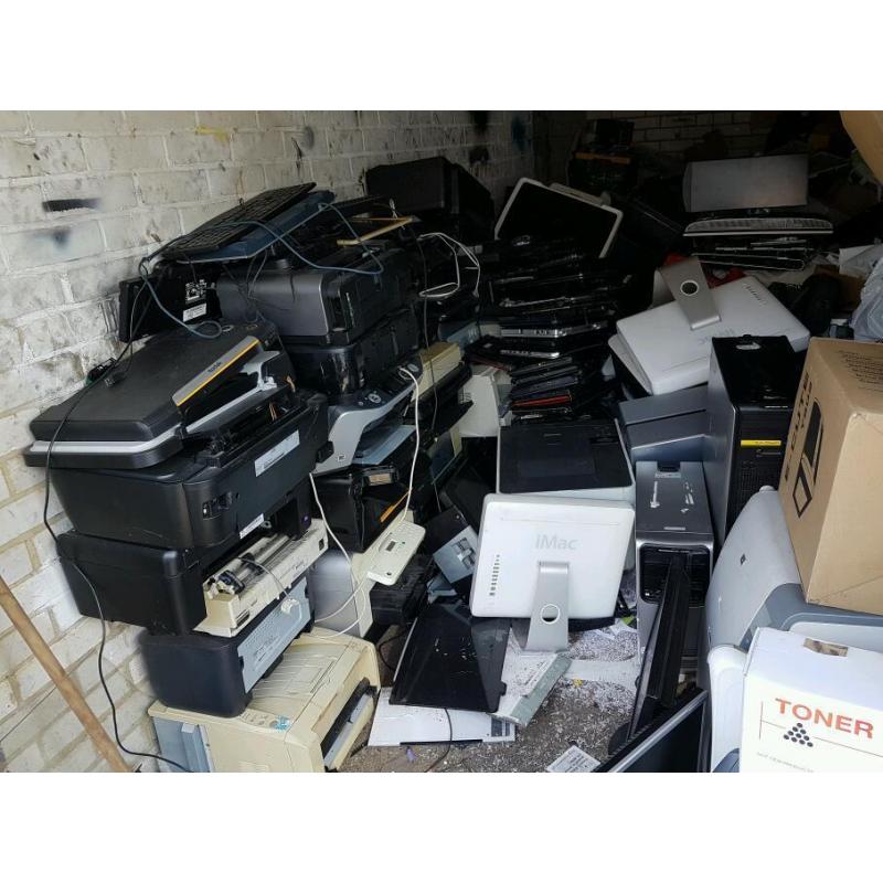 COMPUTER equipment - ideal for parts