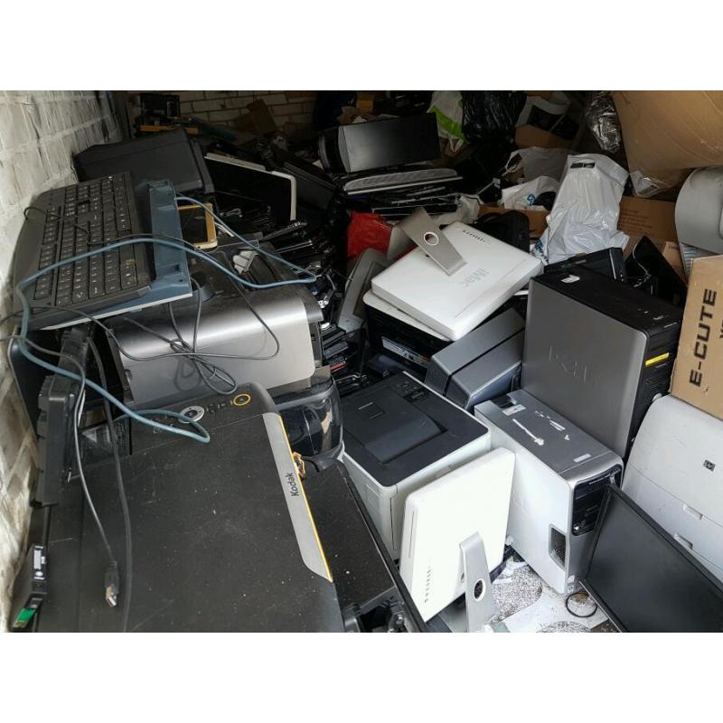 COMPUTER equipment - ideal for parts