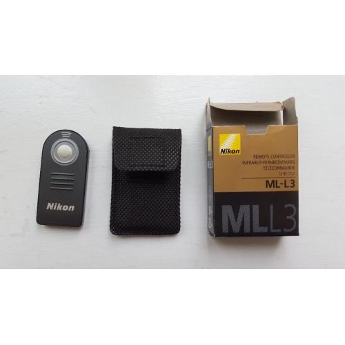 Nikon ML - L3 remote controller