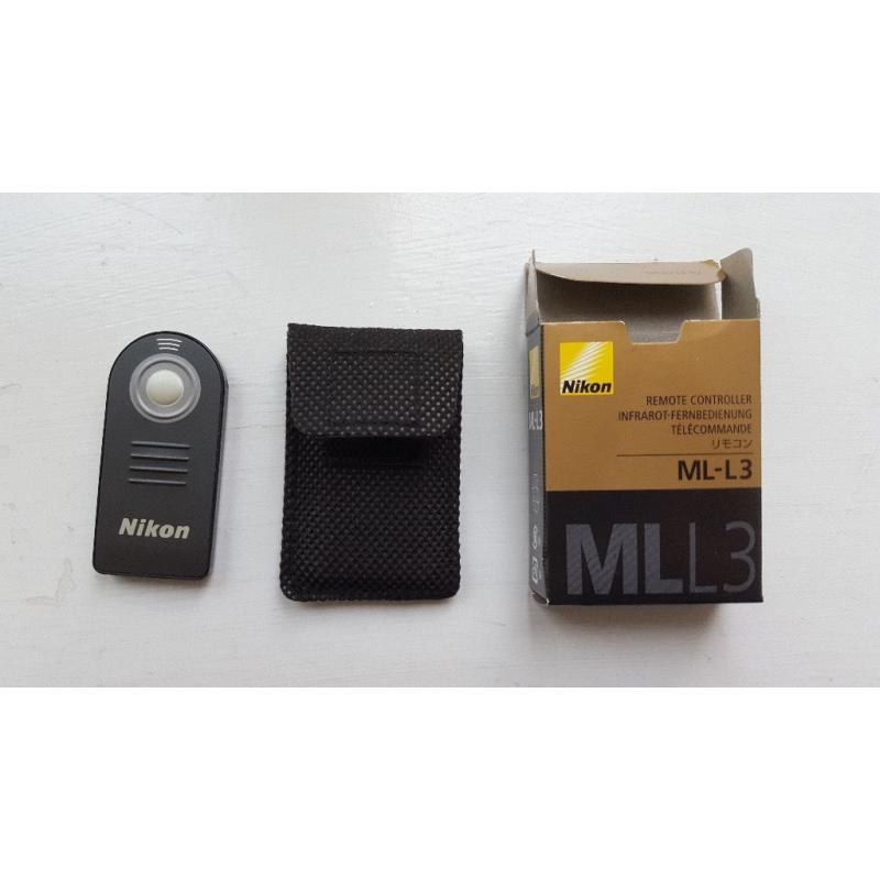 Nikon ML - L3 remote controller